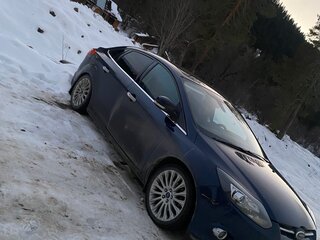 2012 Ford Focus III, синий, 770000 рублей, вид 3