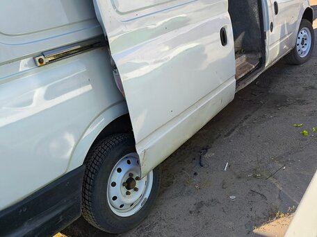 2008 LDV Maxus, белый, 600000 рублей, вид 2