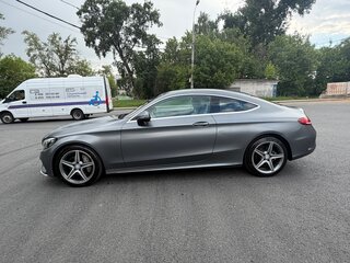 2016 Mercedes-Benz C-Класс 200 IV (W205), серый, 2890000 рублей, вид 2