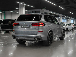 2023 BMW X5 40i IV (G05/G18) Рестайлинг, серый, 11000000 рублей, вид 5