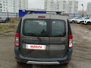 2021 Lada (ВАЗ) Largus Cross I, серый, 1200000 рублей, вид 2