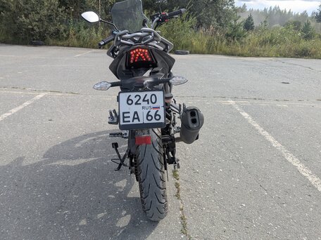 2025 Regulmoto T-Leopard 300, чёрный, 150000 рублей, вид 5