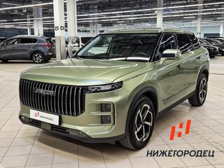 2023 Jaecoo J7 I, зелёный, 2199000 рублей, вид 1