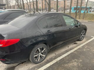 2012 Peugeot 408 I, чёрный, 950000 рублей, вид 3