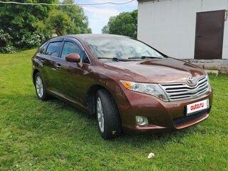 2010 Toyota Venza I, коричневый, 1850000 рублей, вид 3