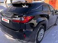 2016 Lexus RX 200t IV, чёрный, 3800000 рублей - вид 9