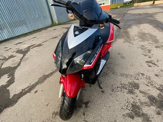 2015 Stels Vortex, красный, 35000 рублей, вид 2