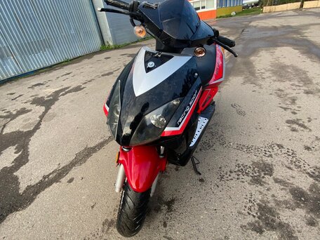 2015 Stels Vortex, красный, 35000 рублей, вид 2