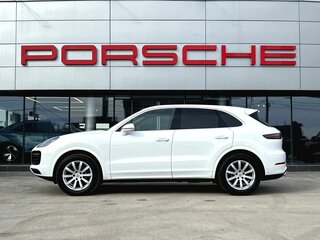 2021 Porsche Cayenne III, белый, 7070000 рублей, вид 2