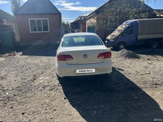 2011 Volkswagen Passat B7, белый, 1037000 рублей, вид 2