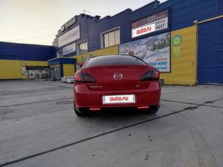 2008 Mazda 6 II (GH), красный, 850000 рублей, вид 3