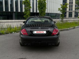 2008 Mercedes-Benz CL-Класс AMG 63 AMG II (C216), чёрный, 2600000 рублей, вид 3