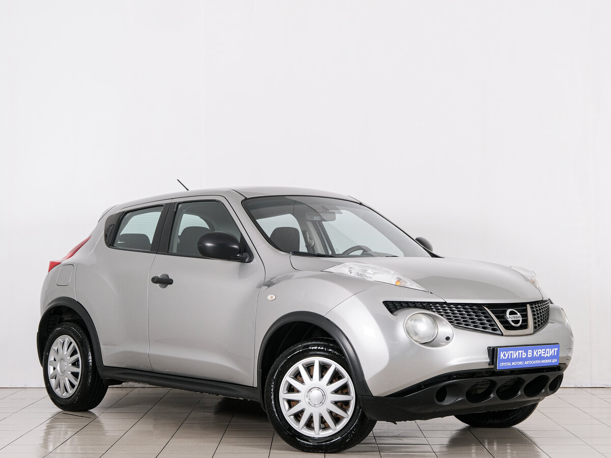 Открыть фотографии: Nissan Juke I