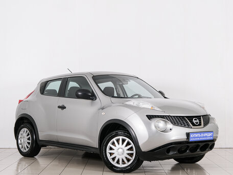 Nissan Juke I