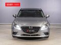 2013 Mazda 3 III (BM), серебристый, 980000 рублей - вид 1