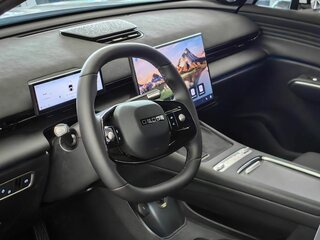 2026 Omoda C7, белый, 3192455 рублей, вид 5