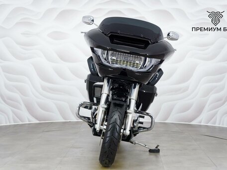2024 Harley-Davidson Road Glide, чёрный, 2999000 рублей, вид 4
