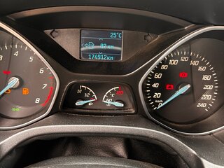2013 Ford Focus III, чёрный, 550000 рублей, вид 5