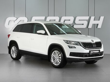 Skoda Kodiaq I