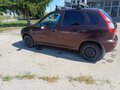 2012 Lada (ВАЗ) Kalina I, пурпурный - вид 6