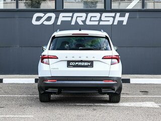 2020 Skoda Karoq I, белый, 2289000 рублей, вид 4