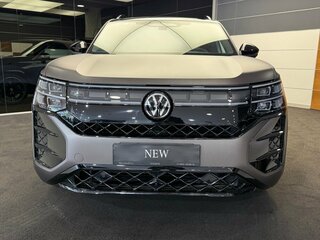 2026 Volkswagen Teramont Pro II (China Market), коричневый, 6444000 рублей, вид 5