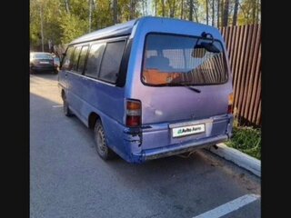 1990 Hyundai Grace, синий, 100000 рублей, вид 1