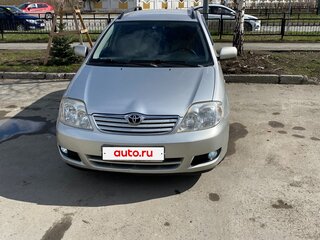 2006 Toyota Corolla IX (E120, E130) Рестайлинг, серебристый, 700000 рублей, вид 1