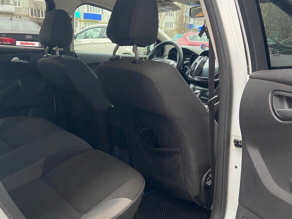 2012 Ford Focus III, белый, 815000 рублей - вид 17