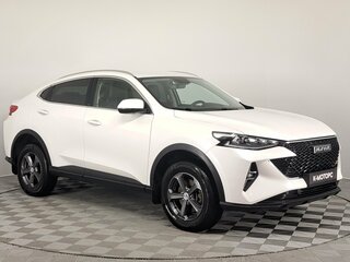 2022 Haval F7x I Рестайлинг, белый, 2220000 рублей, вид 3