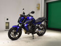 2014 Honda CB 650F, синий, 480000 рублей