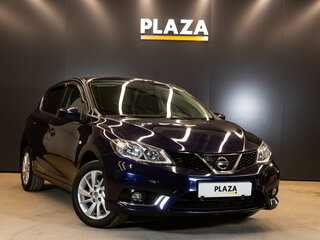 2015 Nissan Tiida II, синий, 1260000 рублей, вид 2