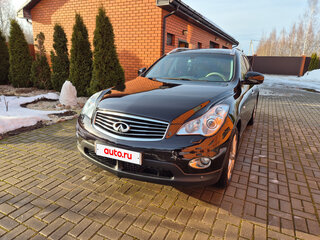 2015 Infiniti QX50 I Рестайлинг, чёрный, 1950000 рублей, вид 3