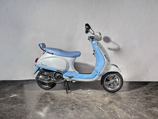 2025 Vespa VXL 125, голубой, 420000 рублей, вид 4