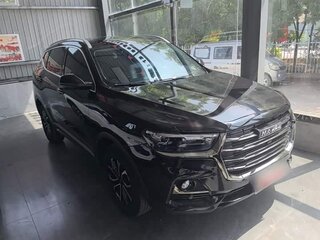 2021 Haval H6 II Рестайлинг, белый, 1330000 рублей, вид 3