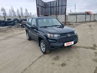 2024 Lada (ВАЗ) Niva Travel I, зелёный, 935000 рублей, вид 2