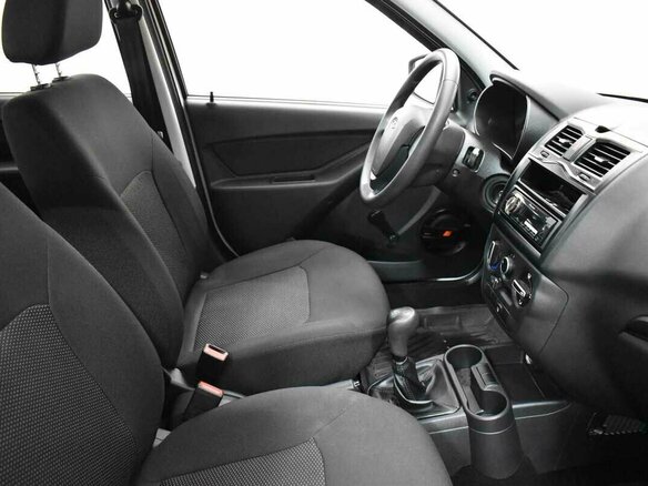 2020 Lada (ВАЗ) Granta I Рестайлинг, белый, 615000 рублей - вид 8