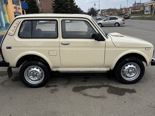 1994 Lada (ВАЗ) 2121 (4x4) I Рестайлинг, белый, 330000 рублей, вид 4