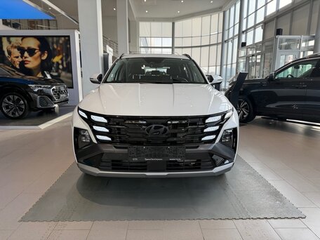 2025 Hyundai Tucson L IV Рестайлинг, белый, 4350000 рублей, вид 2