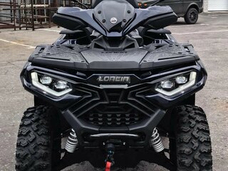 2025 Loncin XWolf 1000, синий, 1050000 рублей, вид 4