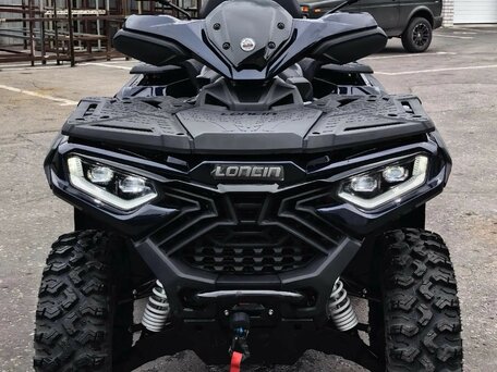 2025 Loncin XWolf 1000, синий, 1050000 рублей, вид 4