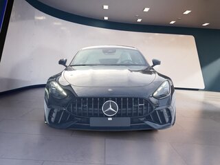 2025 Mercedes-Benz AMG GT 63 Pro II, чёрный, 30800000 рублей, вид 2