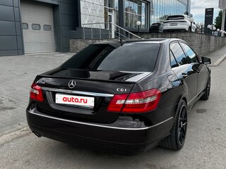 2009 Mercedes-Benz E-Класс 250 5G-Tronic IV (W212, S212, C207), коричневый, 1400000 рублей, вид 5