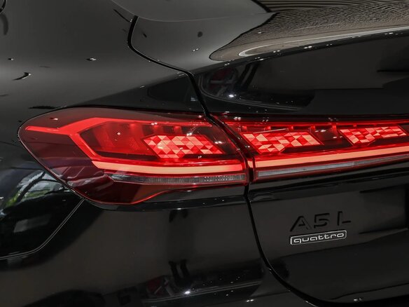 2026 Audi A5 L Sportback III (B10), чёрный, 5497000 рублей - вид 5