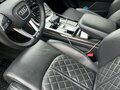 2019 Audi Q8 55 TFSI I (4M), синий, 5200000 рублей - вид 9