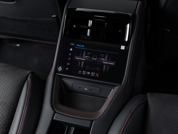 2025 Porsche Panamera GTS III, зелёный, 24490000 рублей - вид 30
