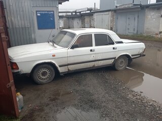 1998 ГАЗ 3102 «Волга», белый, 105000 рублей, вид 4