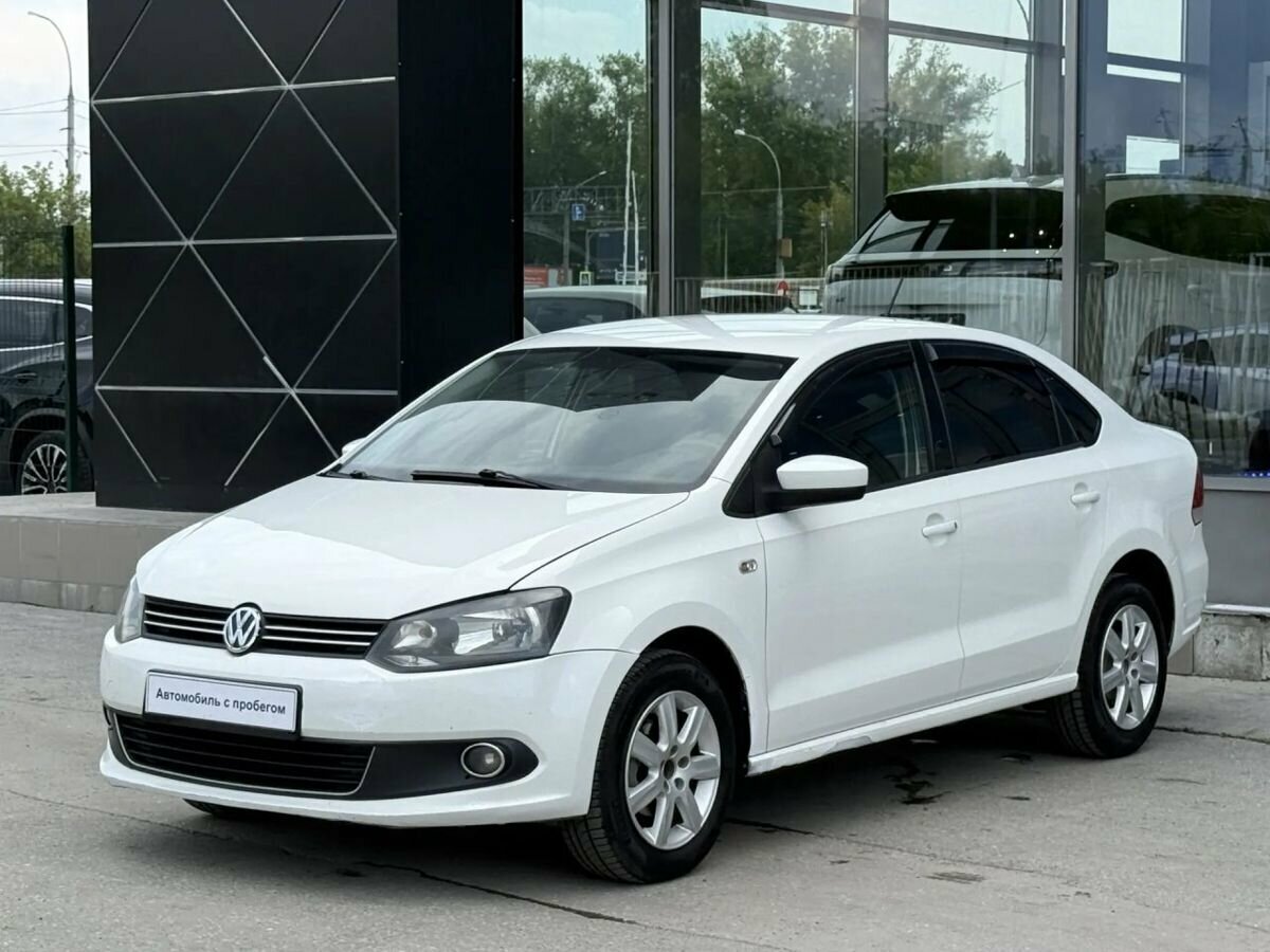 Открыть фотографии: Volkswagen Polo V