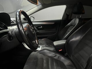 2010 Volkswagen Passat CC I, белый, 949900 рублей, вид 5