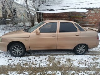 2000 Lada (ВАЗ) 2110, бежевый, 200000 рублей, вид 2
